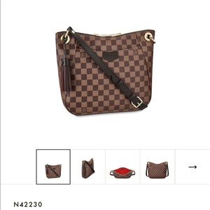 Louis Vuitton Crossbody Bag